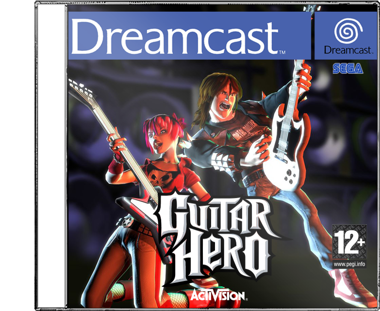 6 - Guitar Hero 2 Ps2 (829x764), Png Download