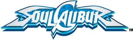 Namco's Soul Calibur The First Episode That Was Released - Soul Calibur Logo Font (464x265), Png Download