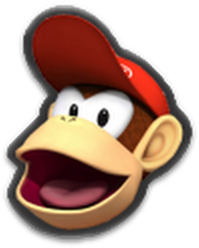 Photo - Mario Icon Mko (530x530), Png Download