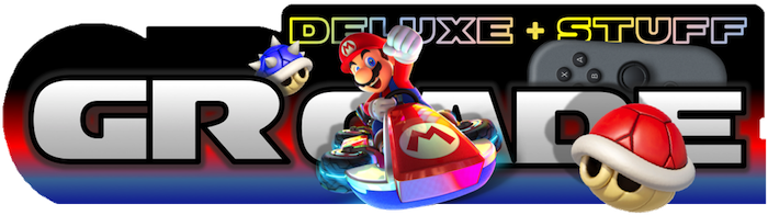 May 2017 Mario Kart 8 Deluxe - Mario Kart 8 Deluxe - Nintendo Switch - Racing (700x196), Png Download