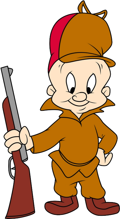 Elmer-fudd - Elmer Fudd (1024x768), Png Download