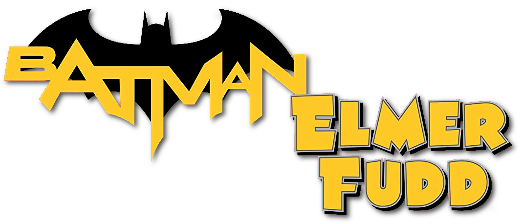 Batman Elmer Fudd Special Logo - Batman Mug Defender Of Gotham (1096x476), Png Download