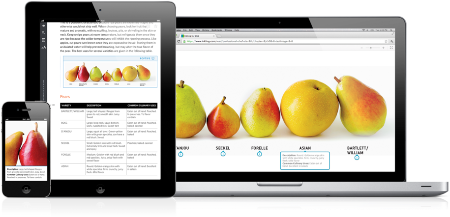 Inkling Hero Culinary (1000x609), Png Download