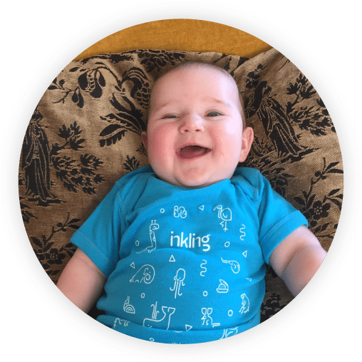 A Care Package That Can Be Sent To New Parents In The - Baby (508x508), Png Download