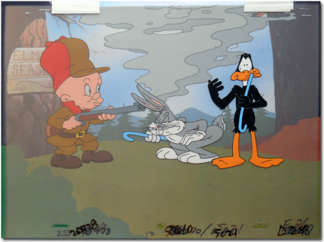 Blooper Bunny - Cartoon (473x473), Png Download