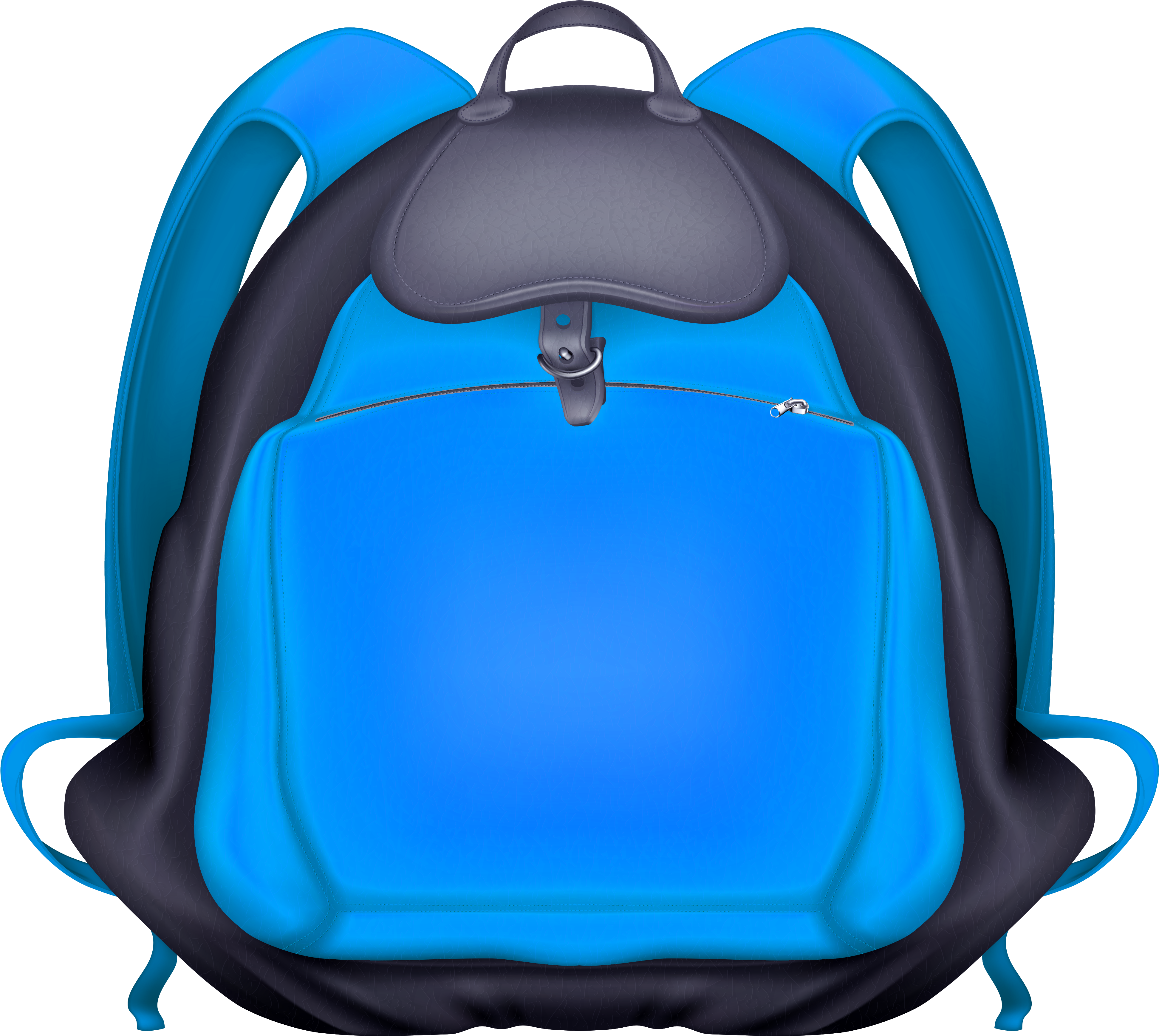 Backpack Png - Bag Clipart Transparent Background (3511x3138), Png Download