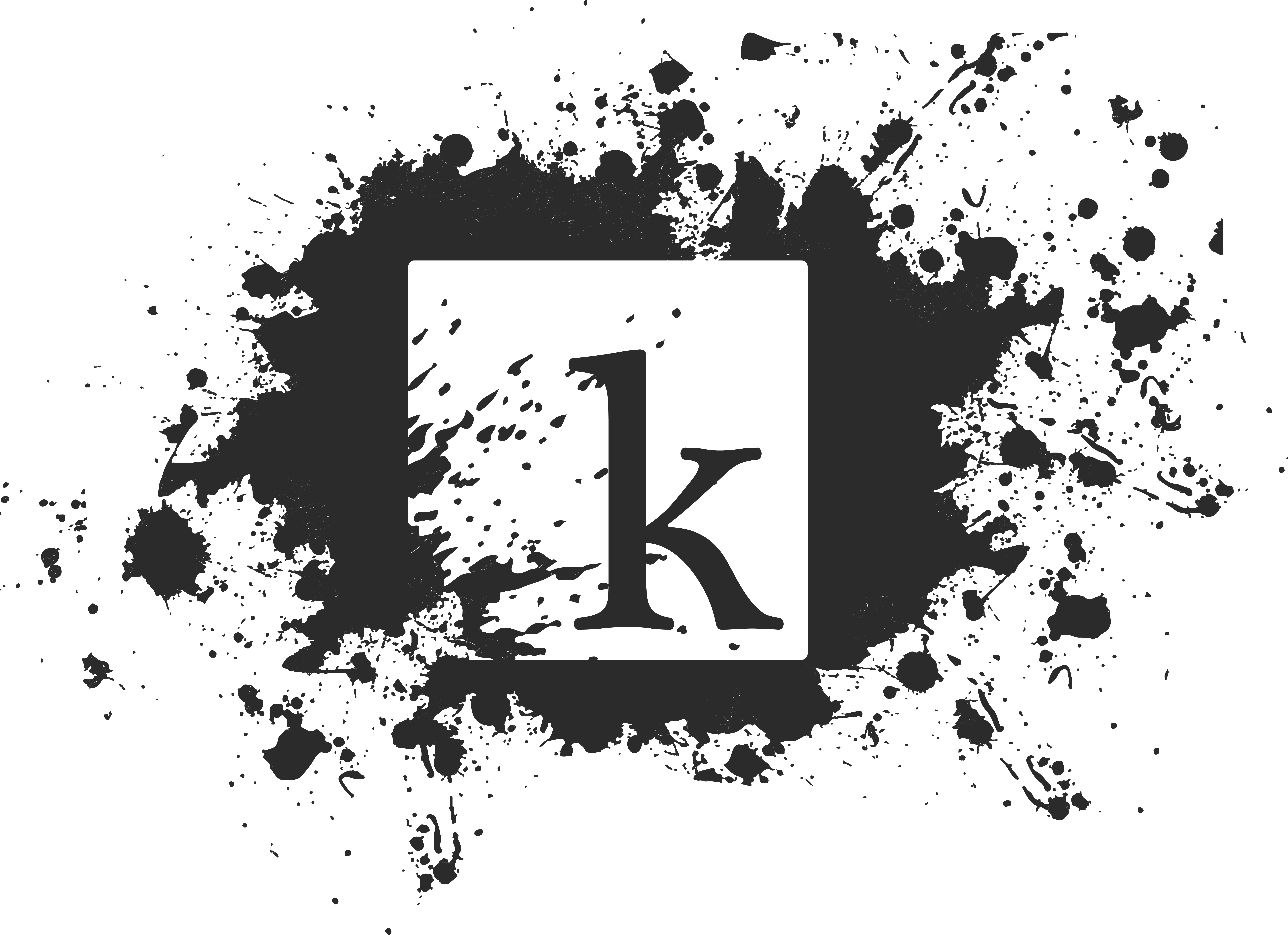 Splash Vector Png (8357x6066), Png Download