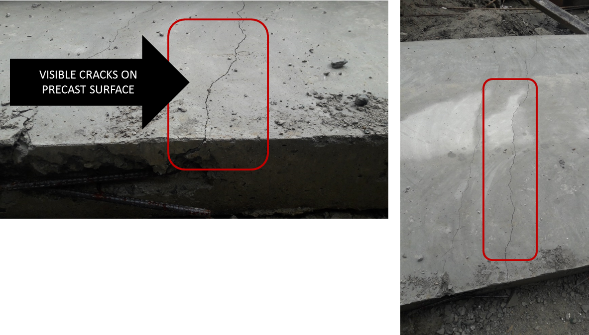 Click The Link To Read The Related Article - Hairline Cracks In Concrete Beams (1183x674), Png Download