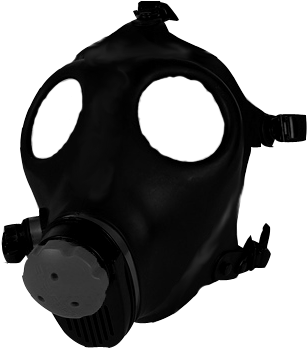 Gas Mask Pic For Video - Elevation Training Mask - Simulates High Altitude Training (600x400), Png Download