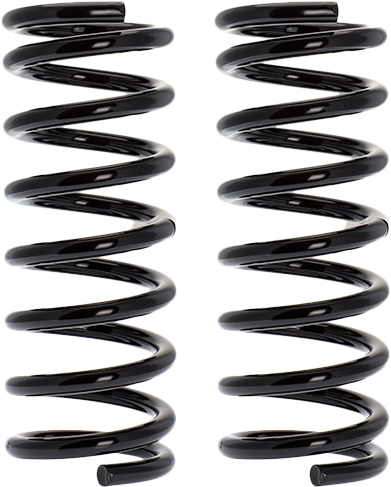 Coil Springs - Industrial Spring (538x580), Png Download