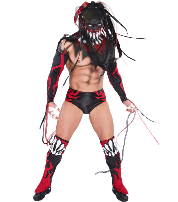 Finn Balor - Finn Balor Full Body (642x722), Png Download