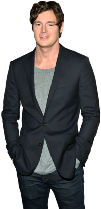Cat On A Hot Tin Roof's Benjamin Walker On Dancing - Sweat Champion Capuche Noir (330x412), Png Download