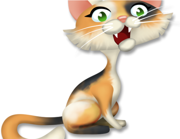 Cat Free On Dumielauxepices Net Pet - Cat (640x480), Png Download