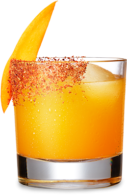 Download Smoked Mangonada Margarita - Mango Cocktails PNG Image with No
