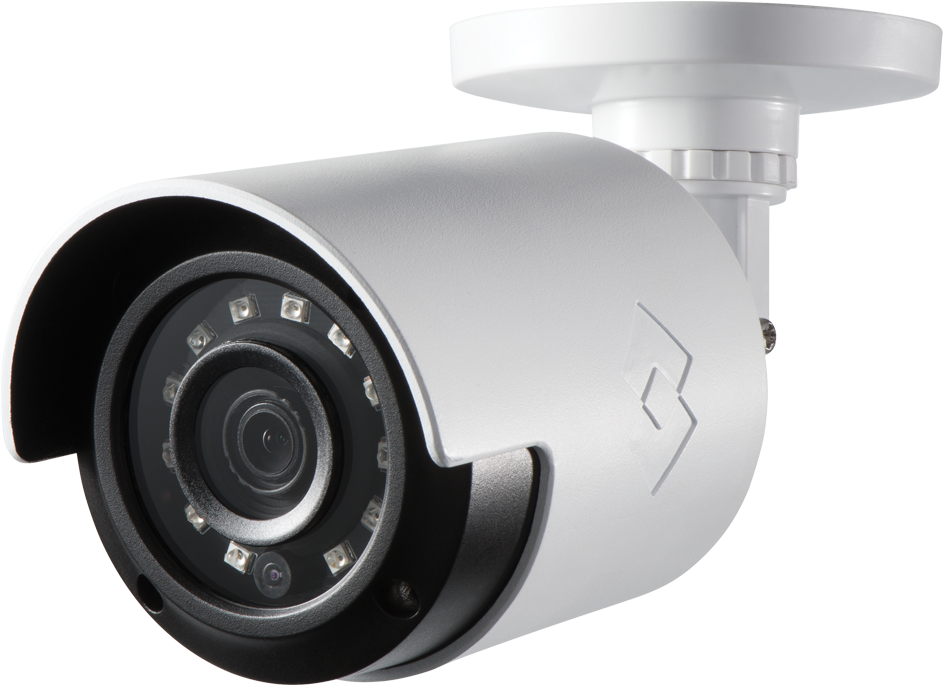 Lorex Lbv2531w 1080p Hd Analog Bullet Security Camera - Bullet Security Cameras (1200x800), Png Download
