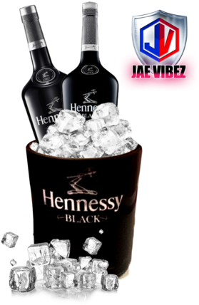 Hennessy Ice Bucket - Liqueur Coffee (600x600), Png Download