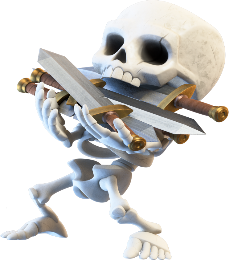 Clash Royale Clash Of Clans Android Video Game - Troupes Clash Of Clans (743x844), Png Download