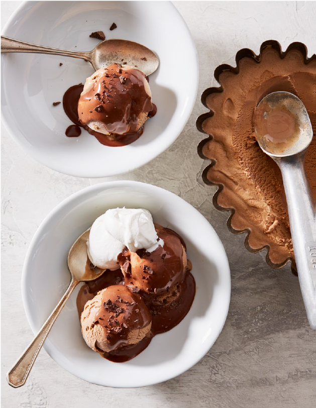 This Gem From The Book Dining At Monticello May Be - Profiterole (1096x811), Png Download