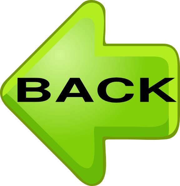 Clip Arts Related To - Back Arrow Clipart (576x596), Png Download