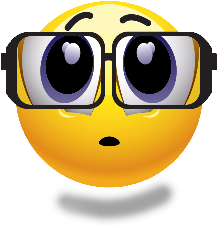 Emoji Transparent Smiley Face Emoji With No Background - Can T See Emoticon (470x470), Png Download