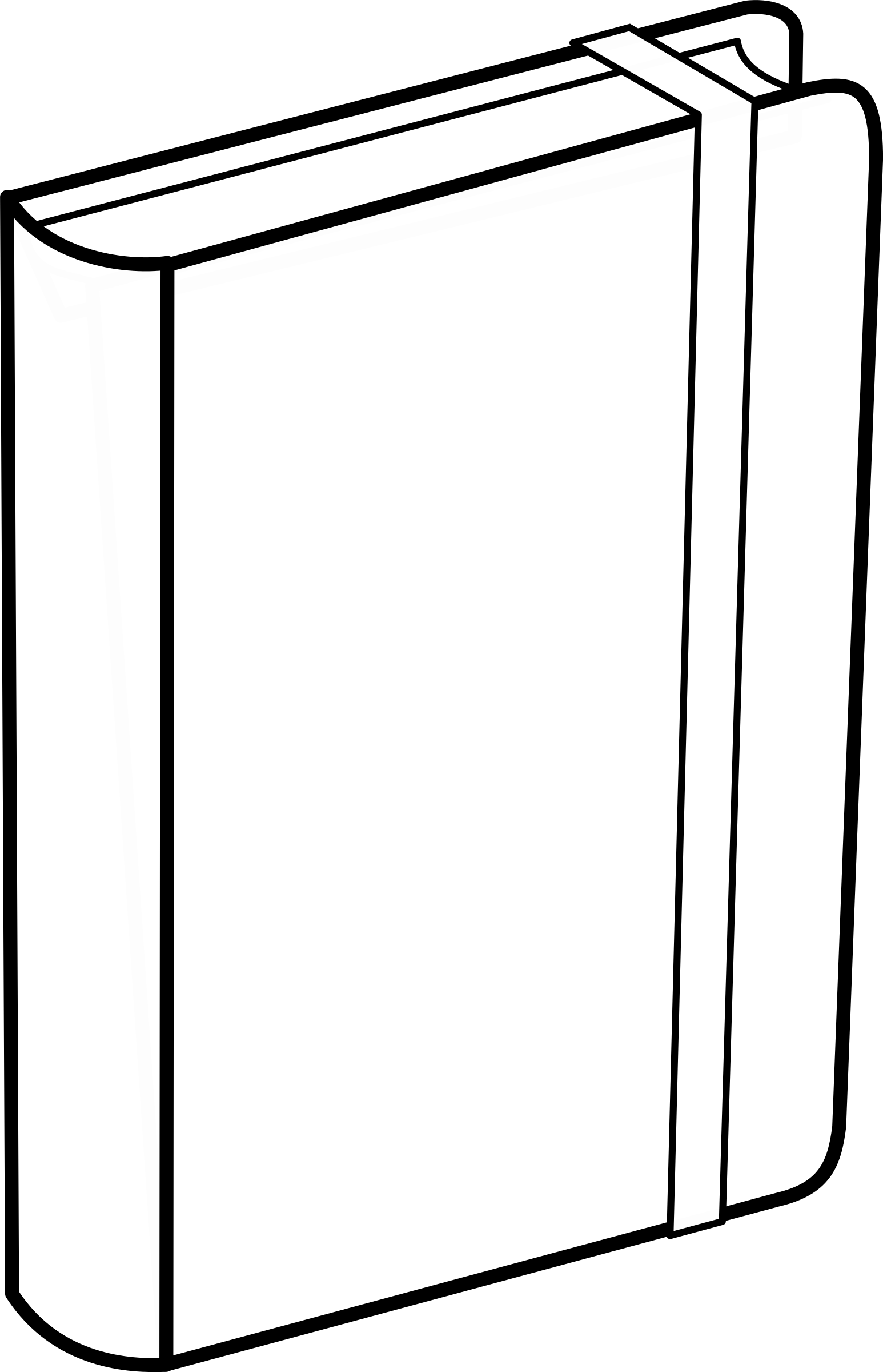 Notebook Clipart Png (388x600), Png Download