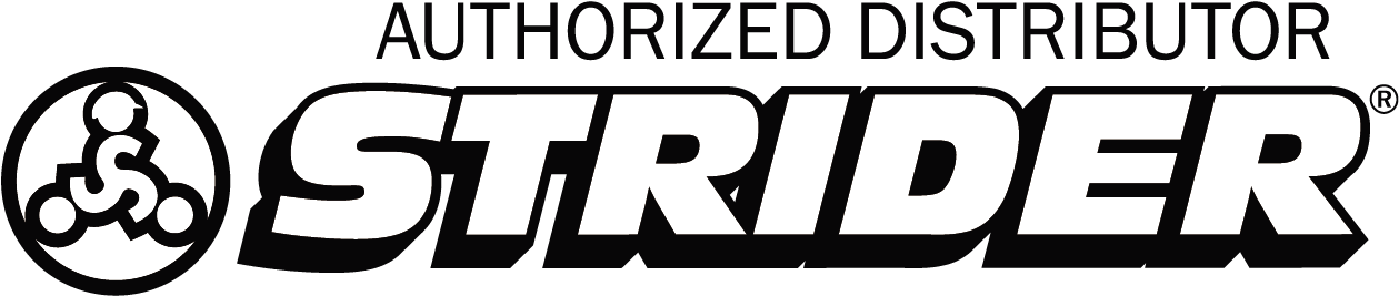 Download As Png - Strider - Advanced Rider Bundle (1394x363), Png Download