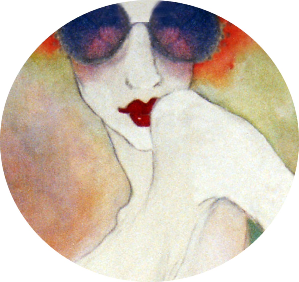 Costume Design - Painting (1200x1134), Png Download