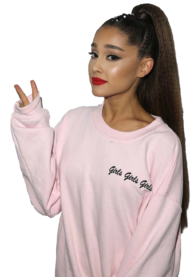 Ariana Grande, Ariana, And Wango Tango Image - Ariana Grande Outfits 2018 (750x938), Png Download