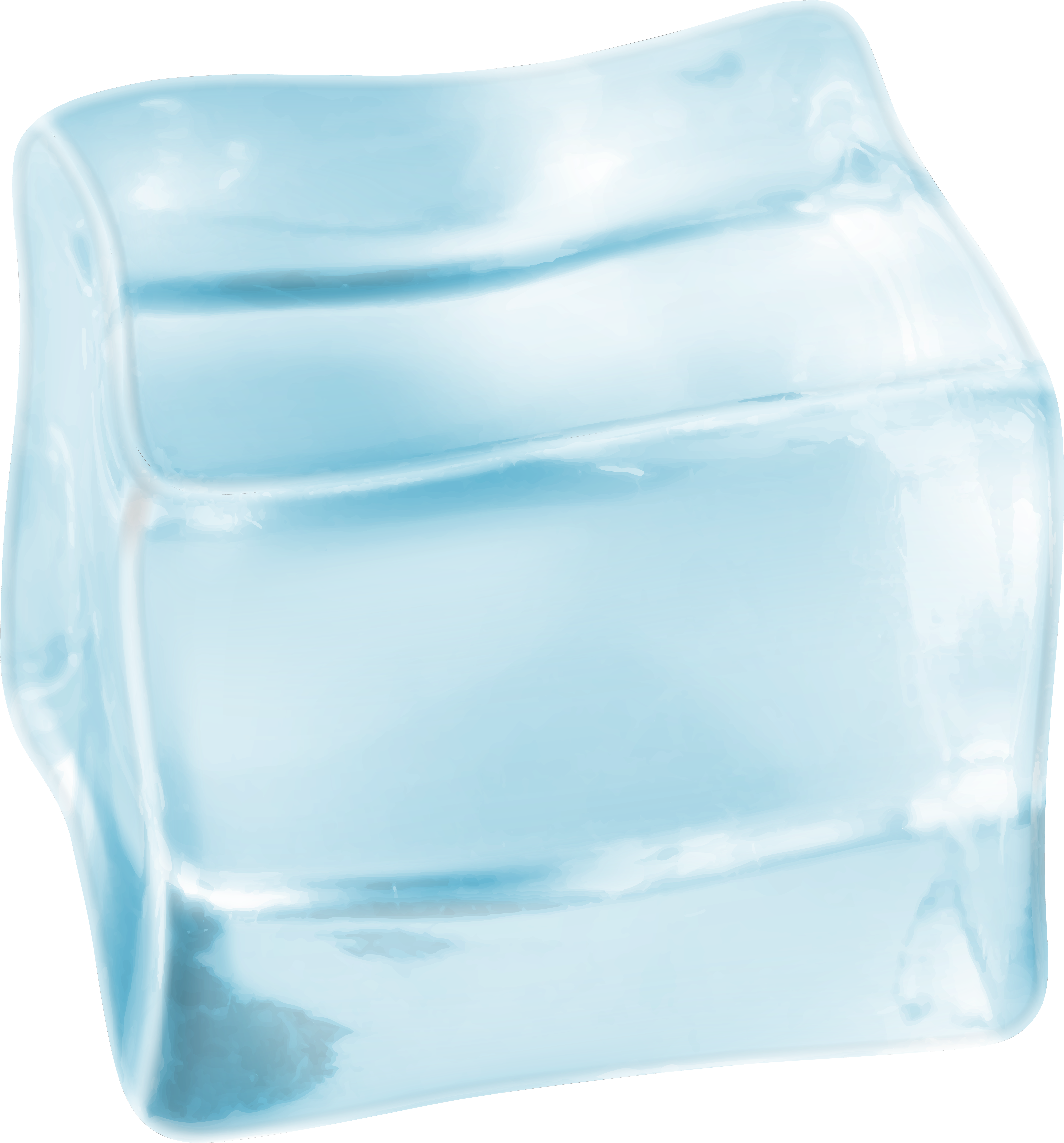 Free Png Ice Cube Png Images Transparent - Plate (481x513), Png Download