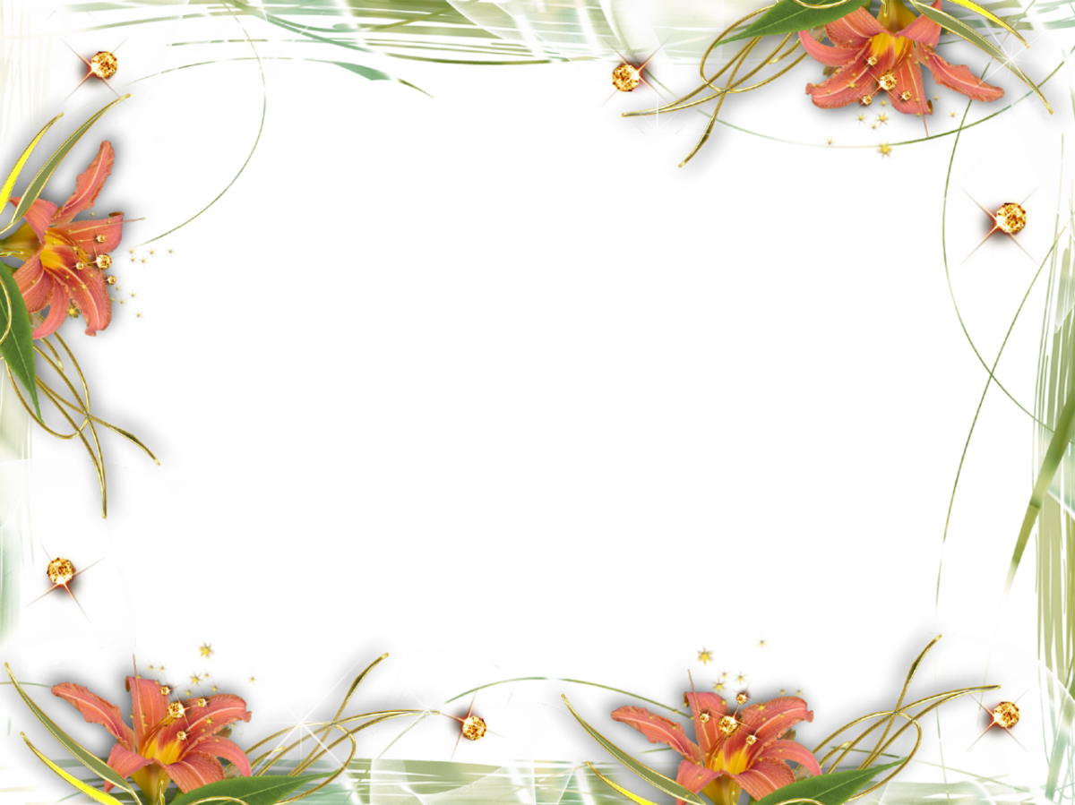 Flower Background Frame png download - 8000*4081 - Free Transparent Picture  Frames png Download. - CleanPNG / KissPNG