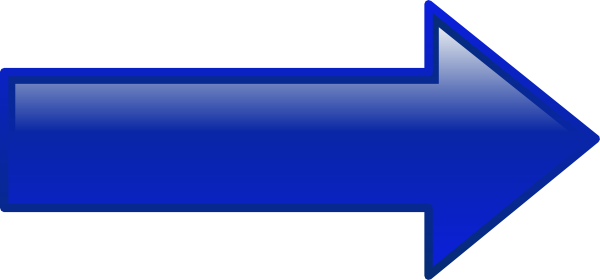 Arrow Marks Png - Right Arrow (600x280), Png Download