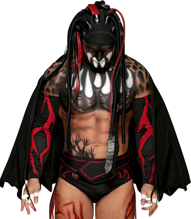 Finn Balor Demon Png (622x715), Png Download