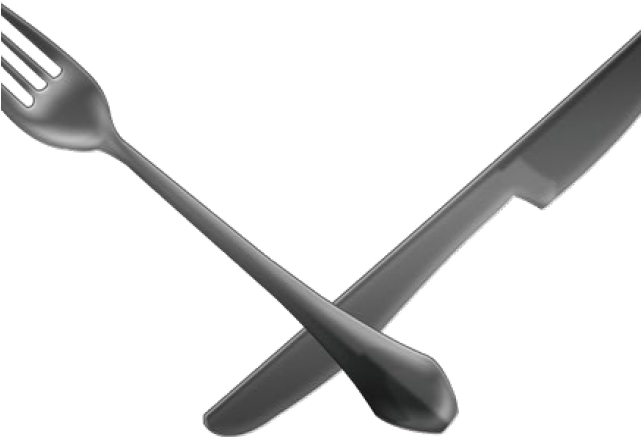 Fork And Knife Png - Fork (640x480), Png Download