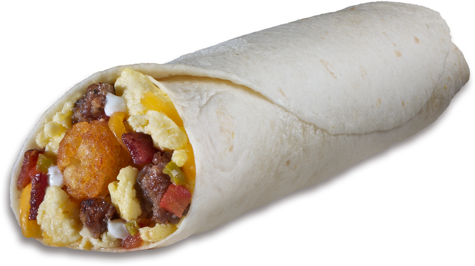 Ultimate Burrito (1560x874), Png Download
