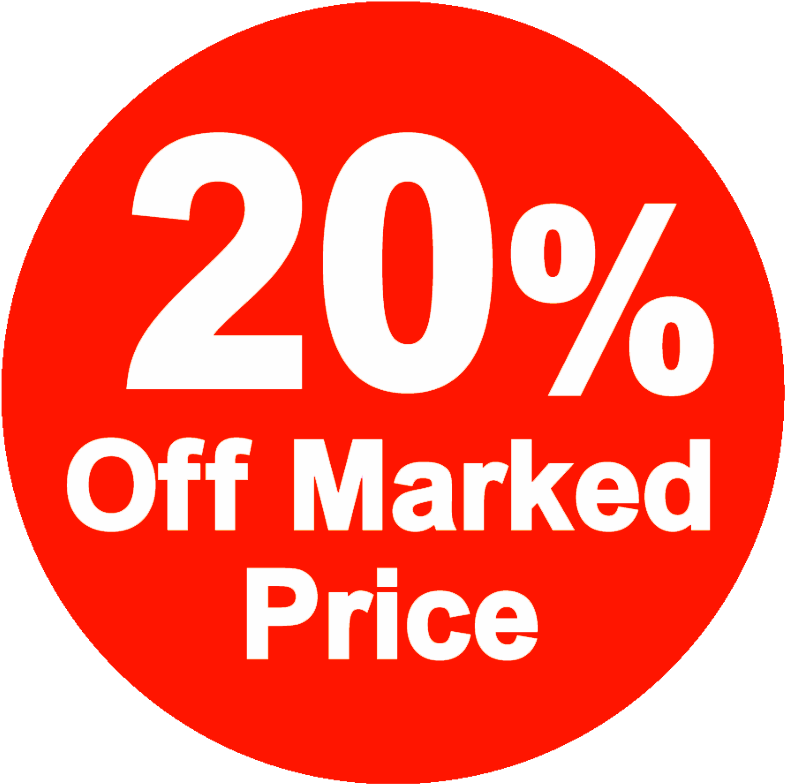 Png Format Images - 50 Off Marked Price Stickers (800x800), Png Download