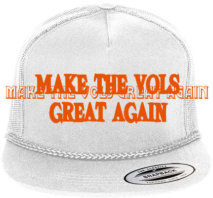 Make Tennessee Great Again - Baseball Cap (450x450), Png Download
