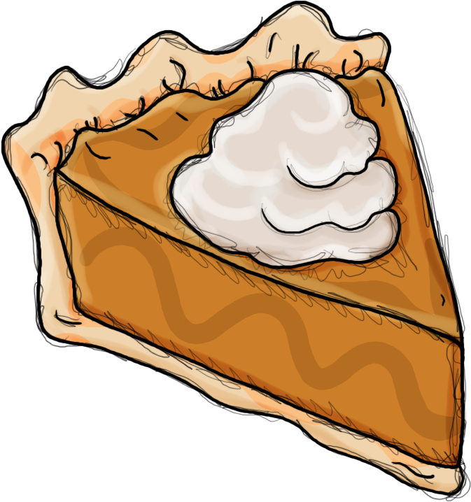 Dish Clipart Thanksgiving - Thanksgiving Food Transparent (673x718), Png Download