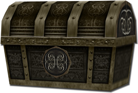 Pirate Treasure Chest Png - Treasure Island Sea Chest (493x345), Png Download