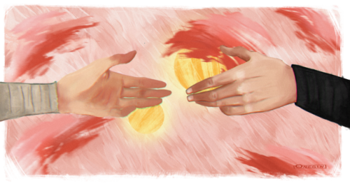 Image - Painting (500x263), Png Download