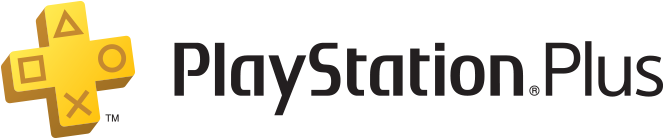 Playstation Plus Logo Png - 3 Month Usa Playstation Plus Membership (email Delivery) (730x165), Png Download