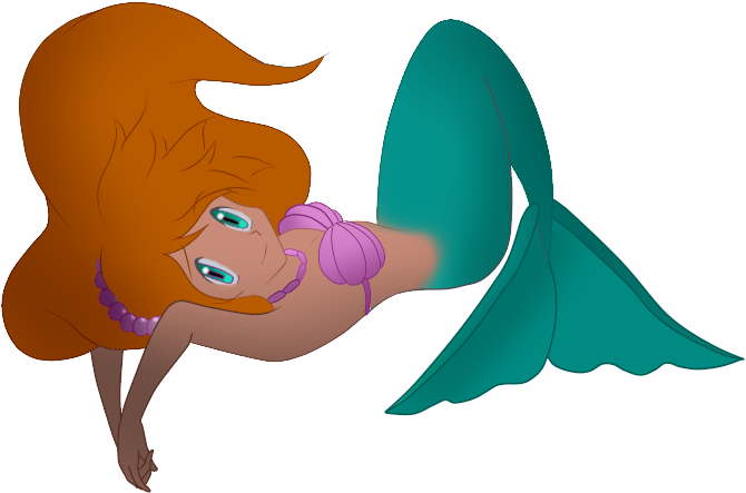 Go To Image - Pokemon The Little Mermaid Deviantart (998x561), Png Download