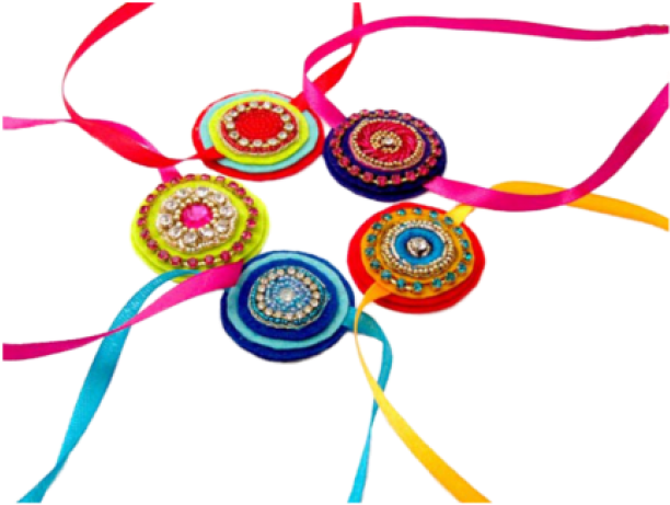Beautifull Rakhi Png Rakhi Png - Rakhi Png (600x338), Png Download