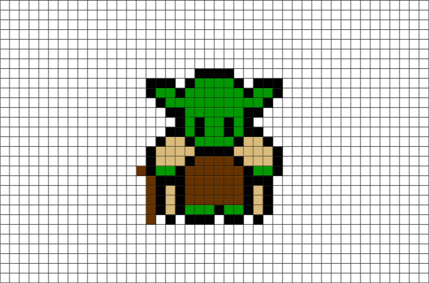 8 Bit Frog Transparent (880x581), Png Download