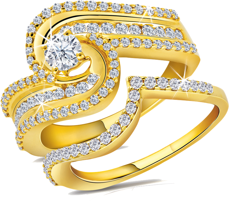 Jewellery Free Download Png - Gold Jewellery Png (900x828), Png Download