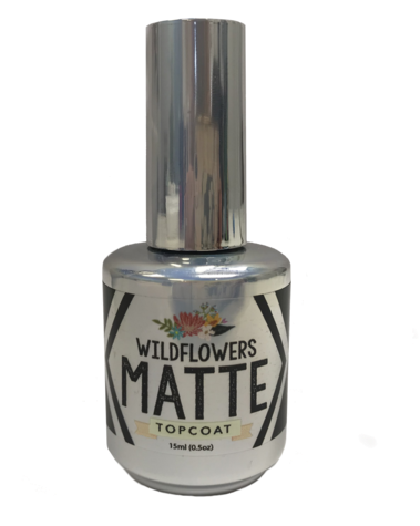 Matte Tack-free Gel Topcoat - Opi Matte Top Coat (480x480), Png Download