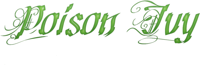 Poison Ivy Images Poison Ivy Wallpaper And Background - Poison Ivy Batman Logo (800x375), Png Download