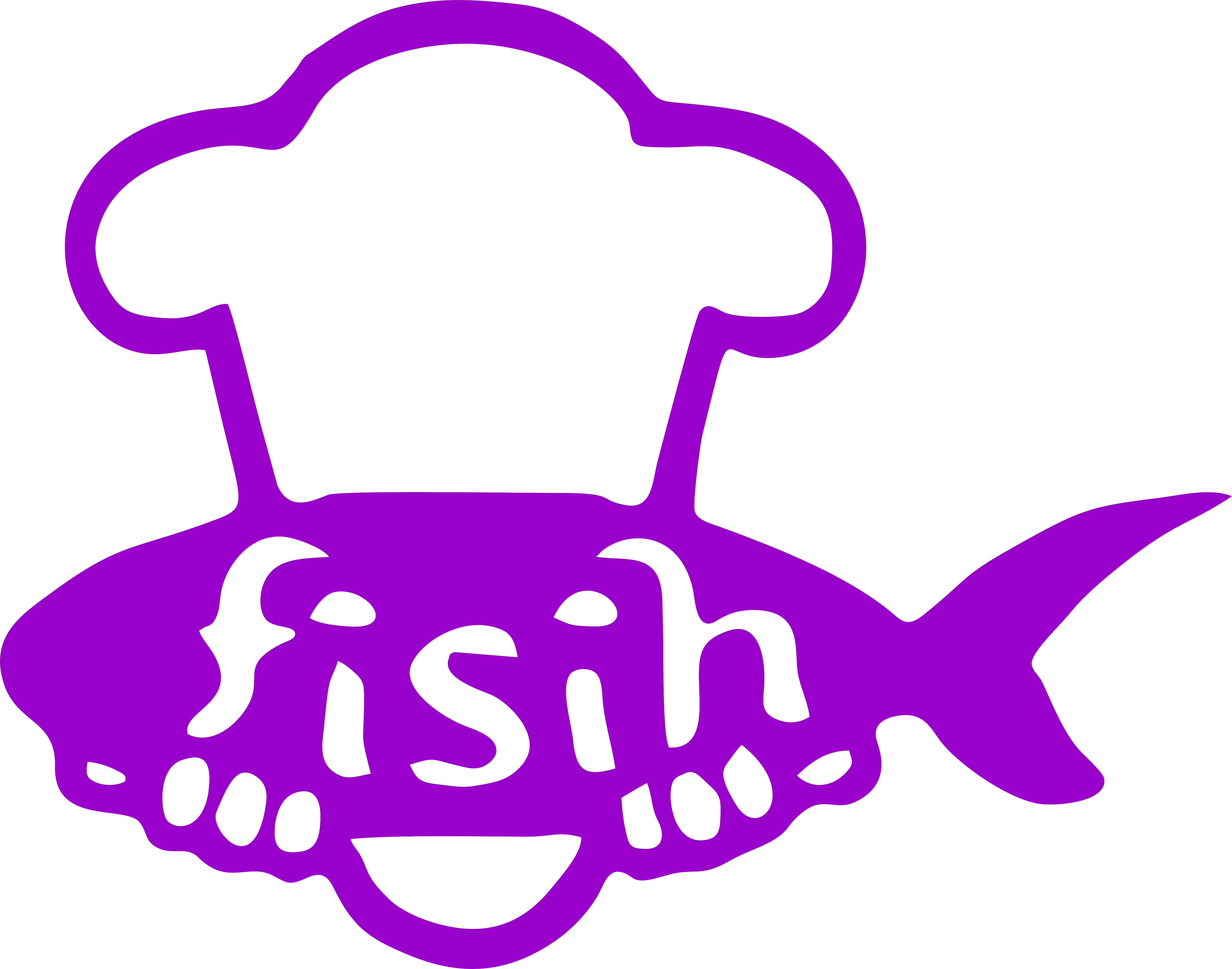 Banner Library Stock Sushi Logo Fish Creative Hat Transprent - Fish (5218x4102), Png Download