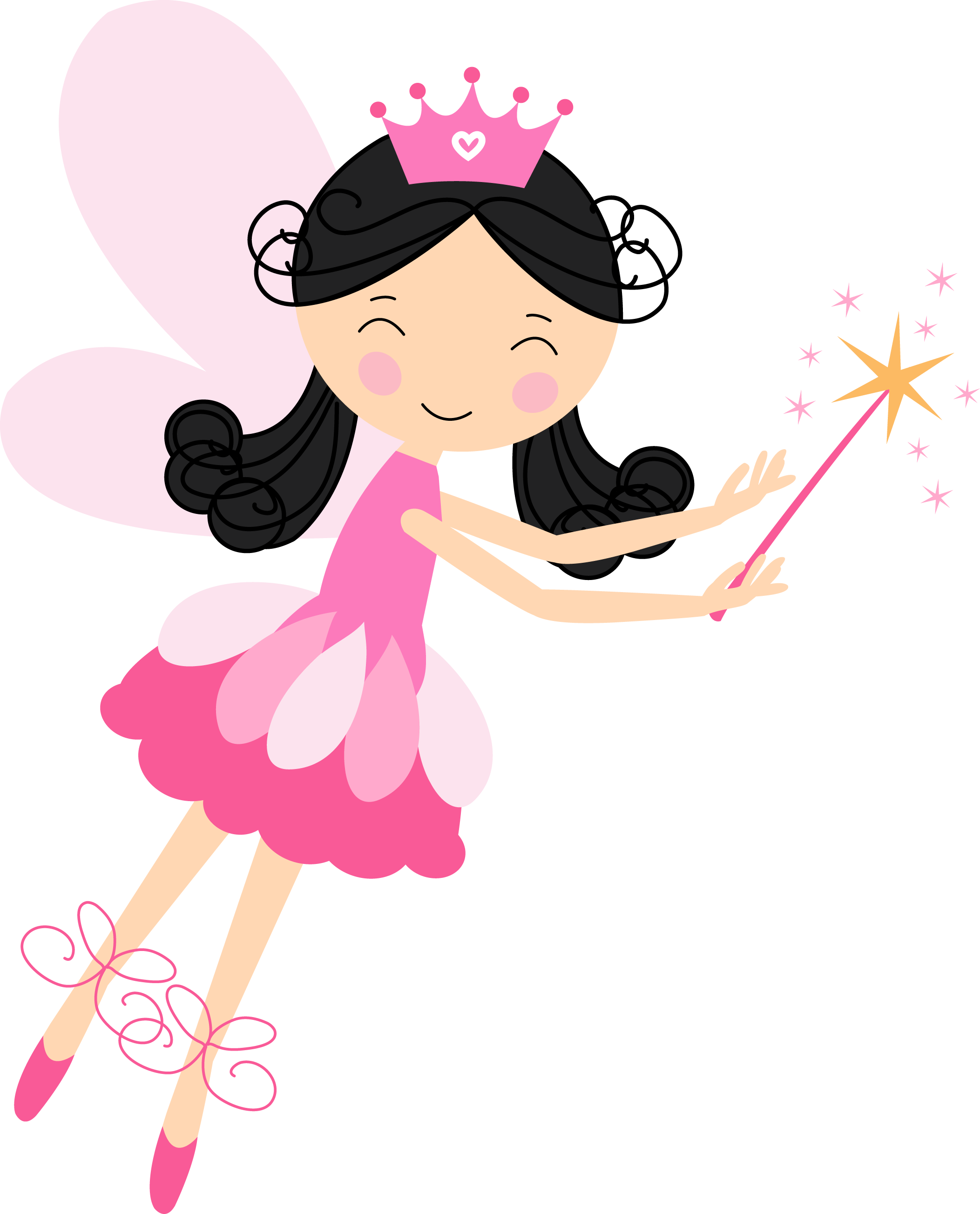 Alas Etiquetas Pinterest Clip Art And - Fairy Tale Characters Clipart (2105x2608), Png Download