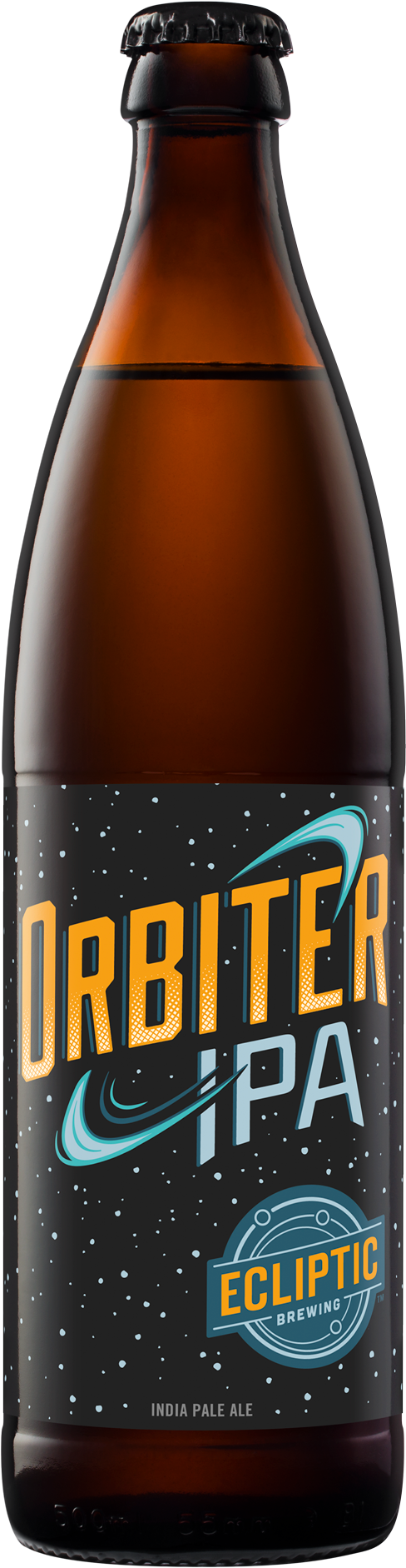 Since The Brewery's Opening Ecliptic Has Packaged Its - Steelhead Beer Mad River (1000x2200), Png Download