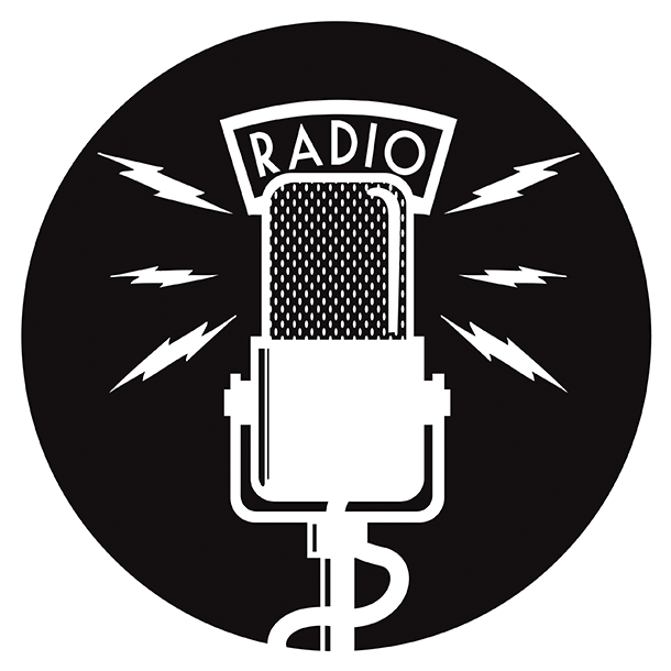 Radio Station Png Clip Art Freeuse Library - Radio Interview Icon (660x660), Png Download
